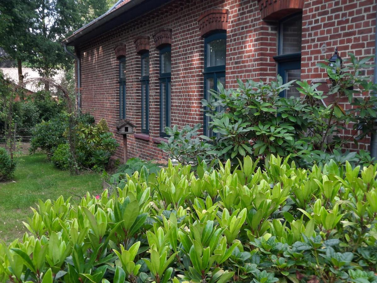 Ferienwohnung Noltenius Bulstedt Экстерьер фото