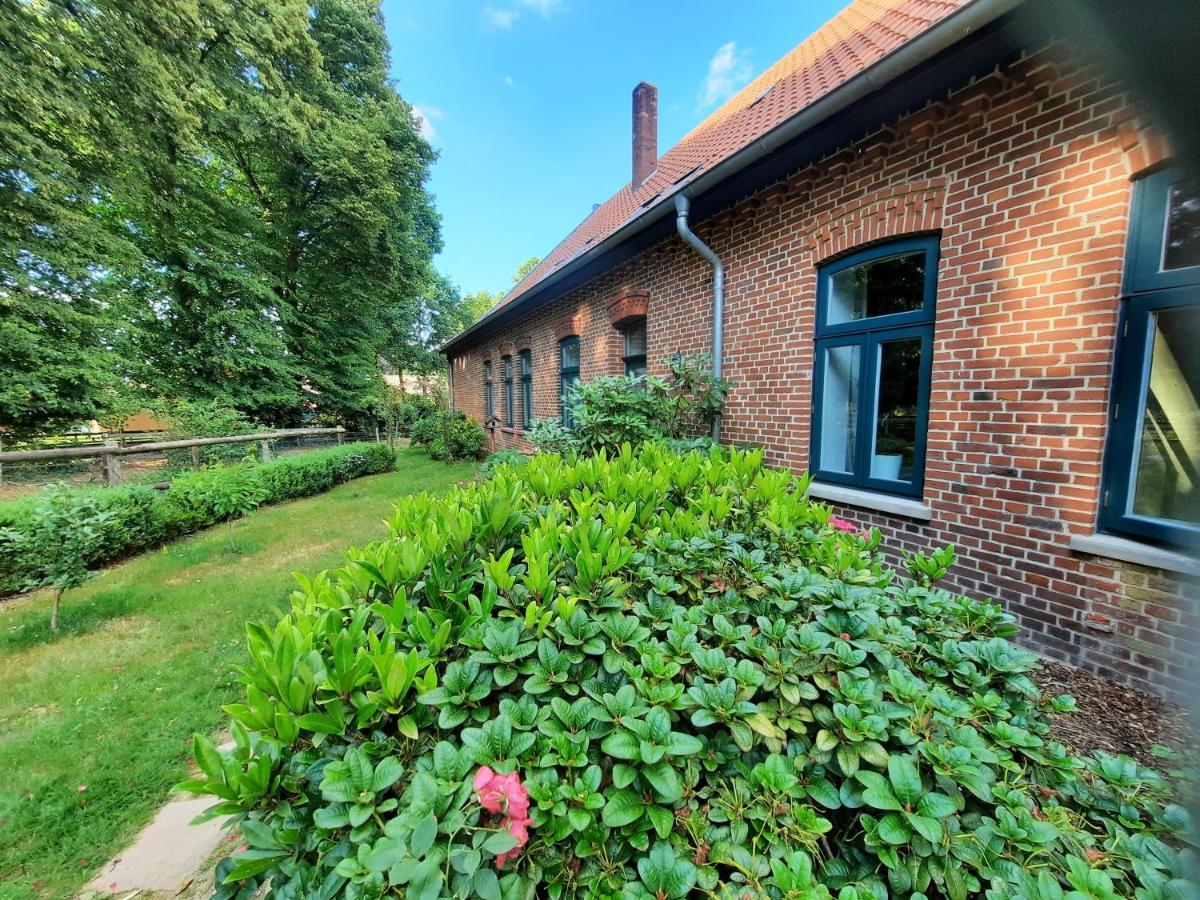 Ferienwohnung Noltenius Bulstedt Экстерьер фото