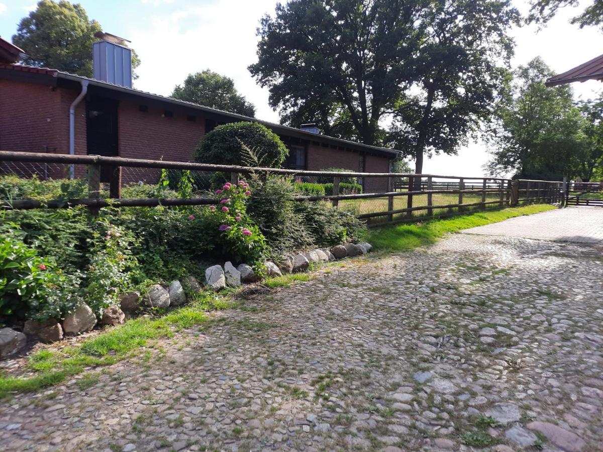 Ferienwohnung Noltenius Bulstedt Экстерьер фото