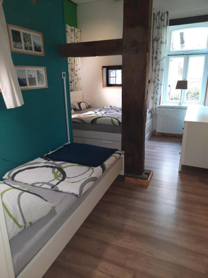 Ferienwohnung Noltenius Bulstedt Экстерьер фото
