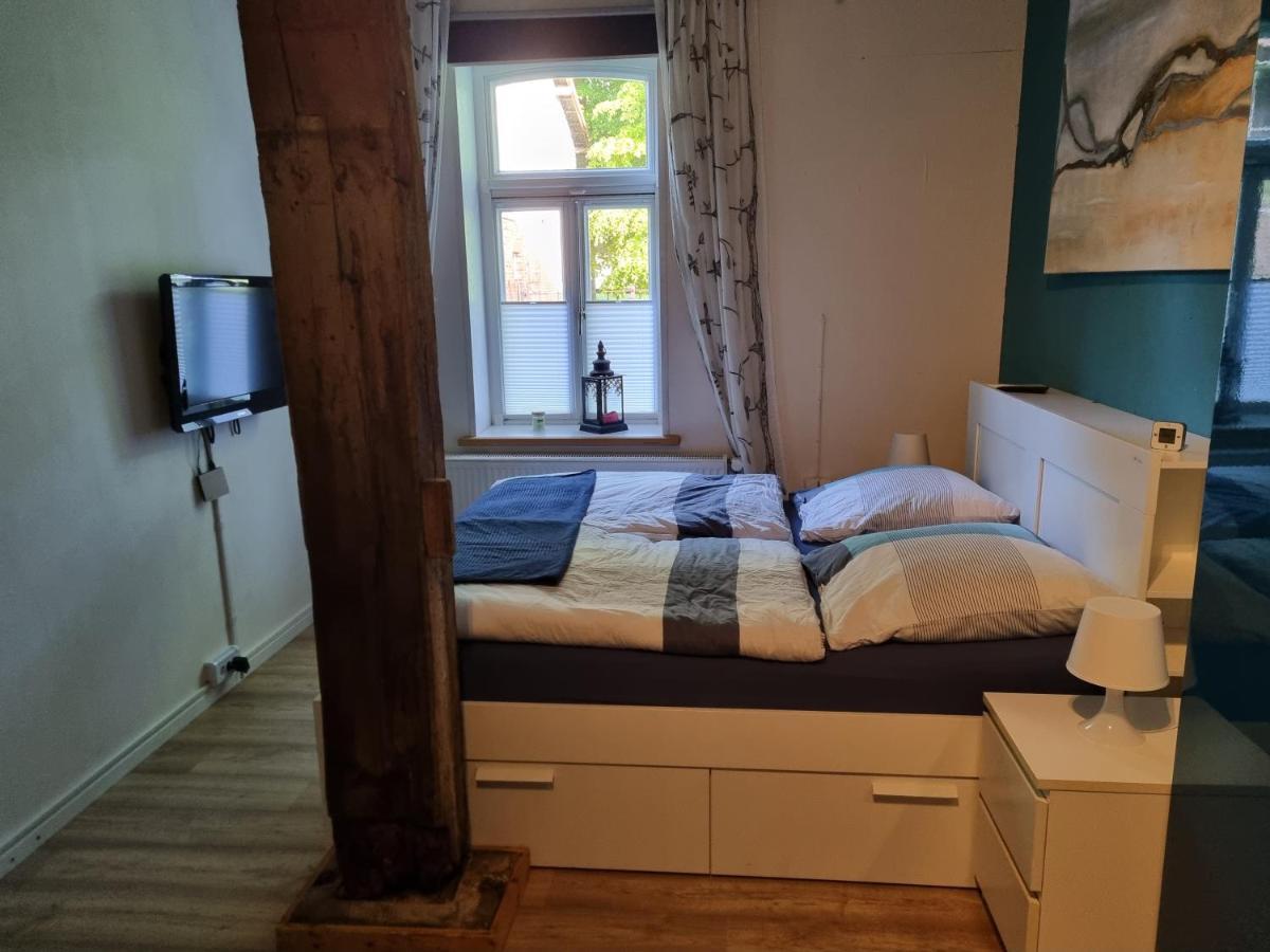 Ferienwohnung Noltenius Bulstedt Экстерьер фото