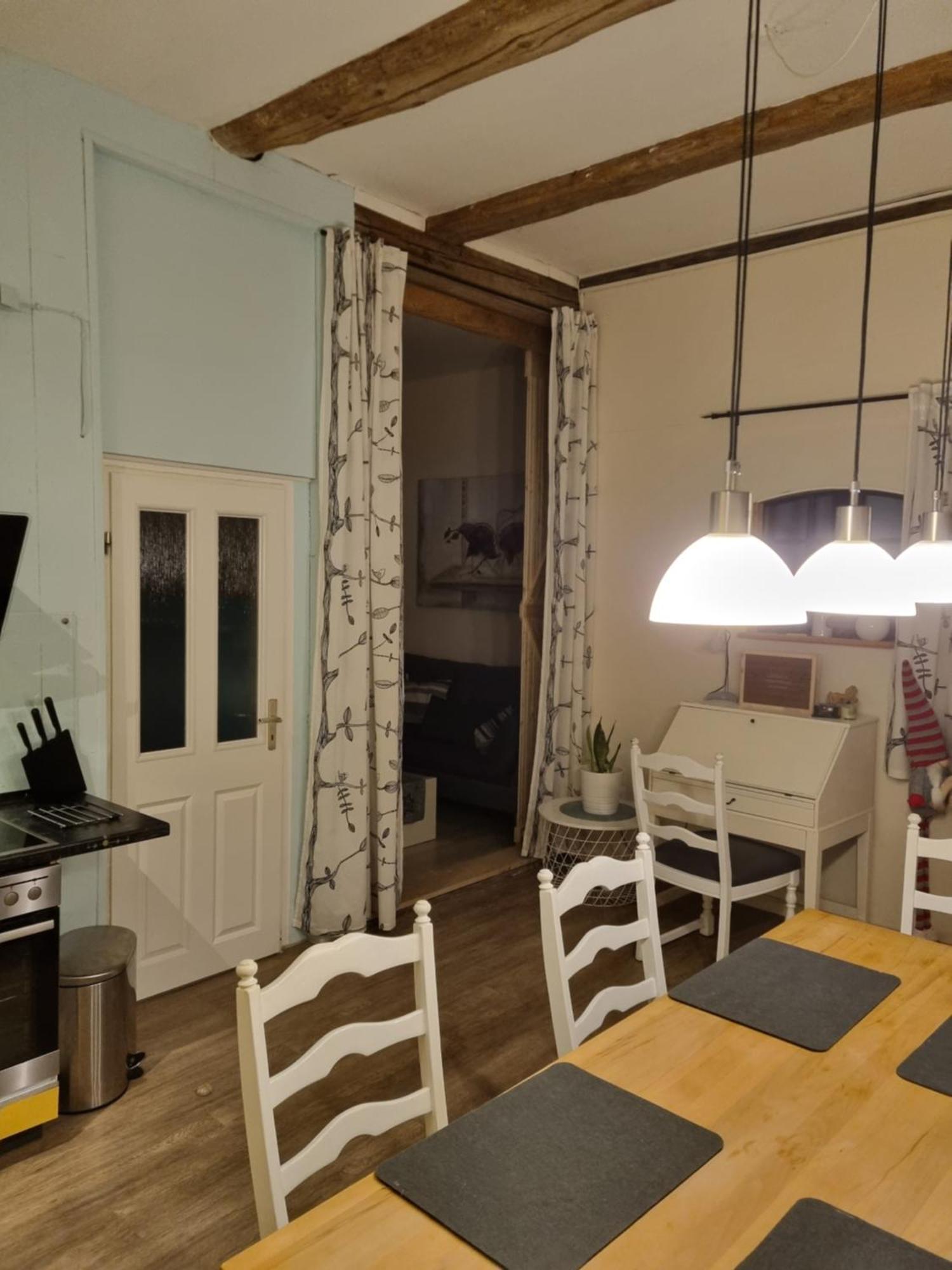 Ferienwohnung Noltenius Bulstedt Экстерьер фото